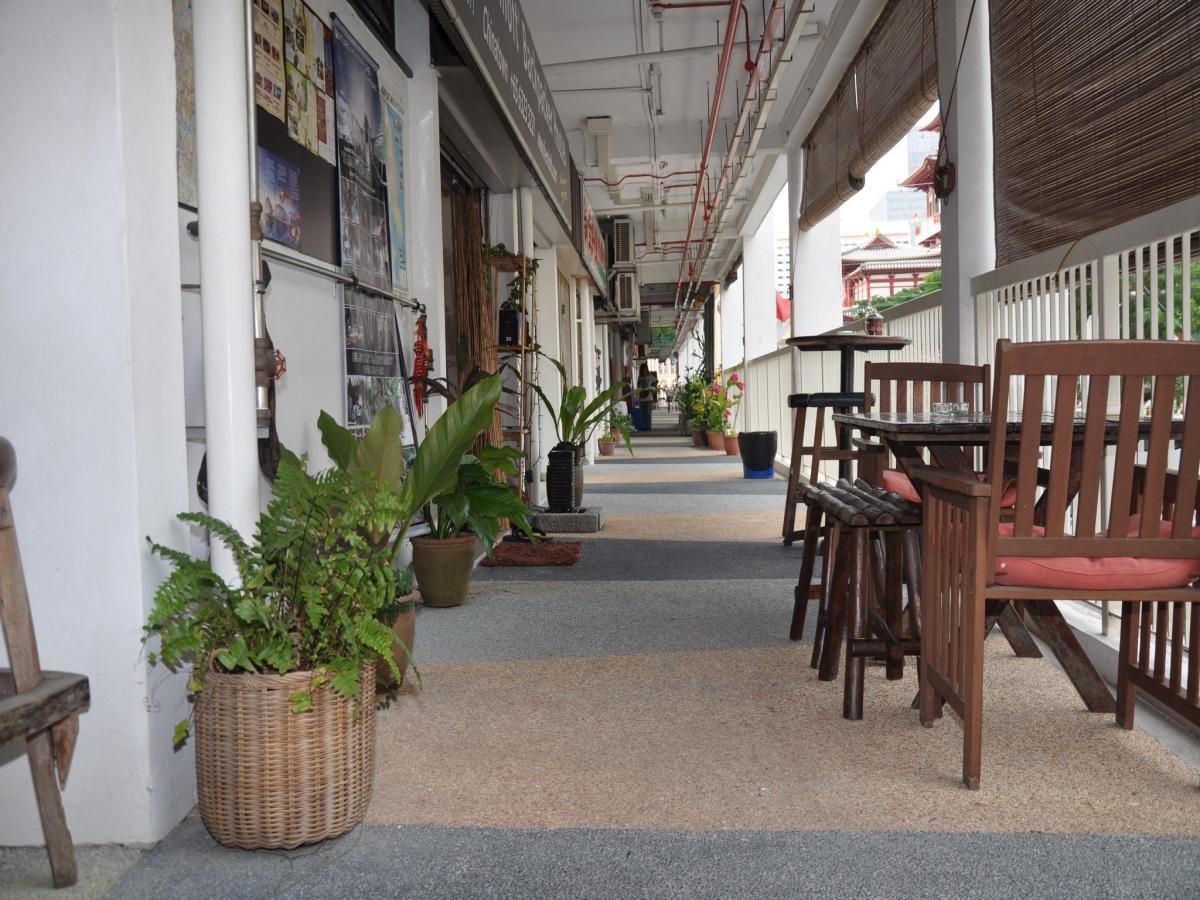 Fernloft - Singapore , Chinatown Singapura Exterior foto