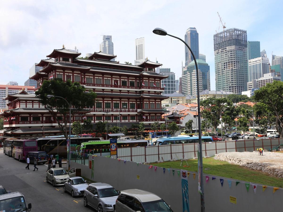 Fernloft - Singapore , Chinatown Singapura Exterior foto
