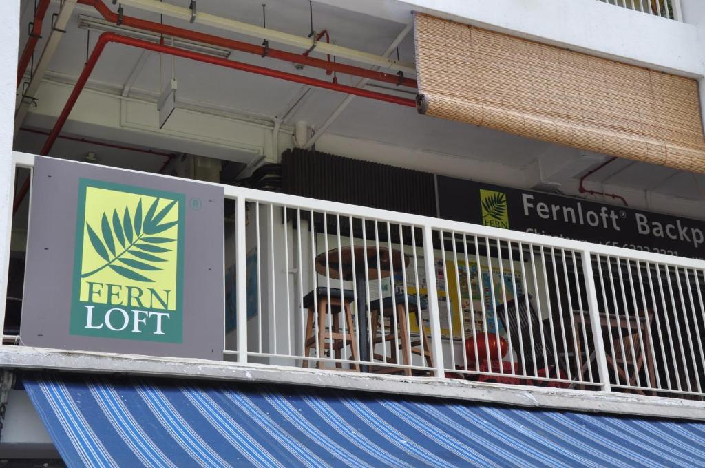 Fernloft - Singapore , Chinatown Singapura Exterior foto
