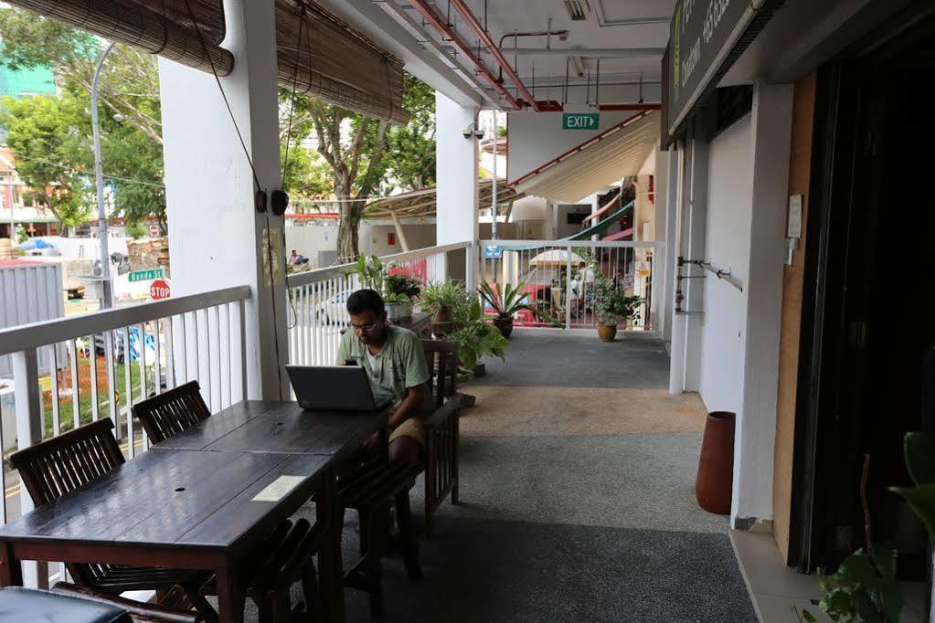 Fernloft - Singapore , Chinatown Singapura Exterior foto