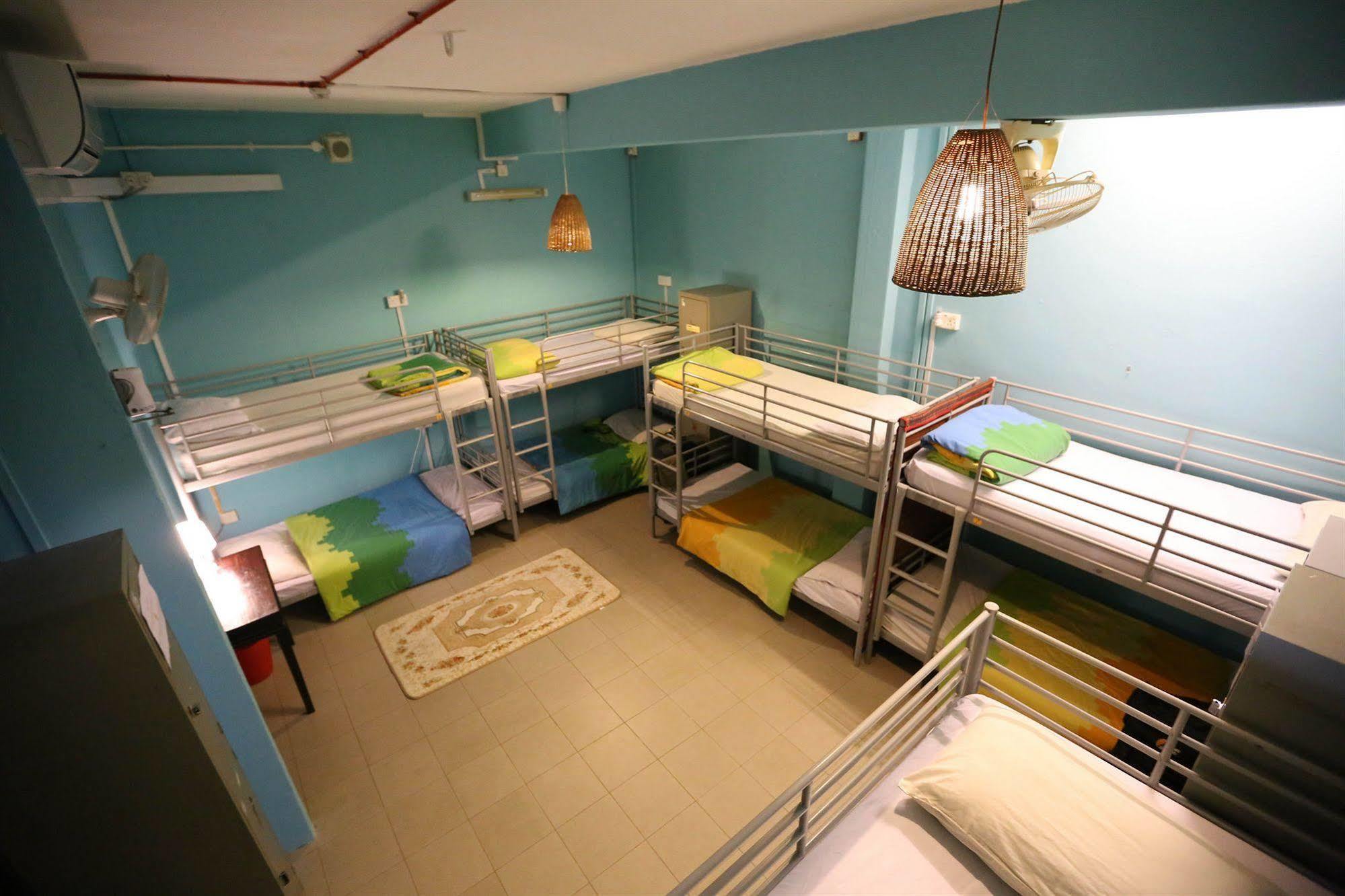 Fernloft - Singapore , Chinatown Singapura Exterior foto
